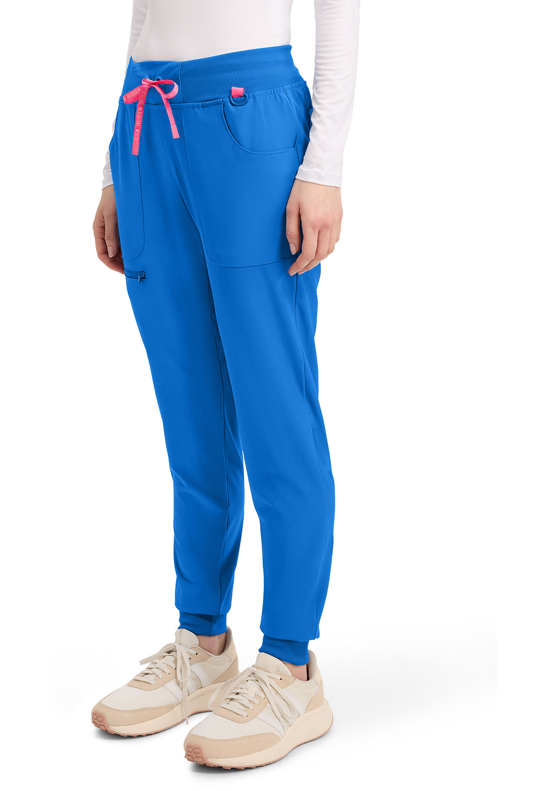 MEDCOUTURE - Mid Rise Jogger - Ebony Store