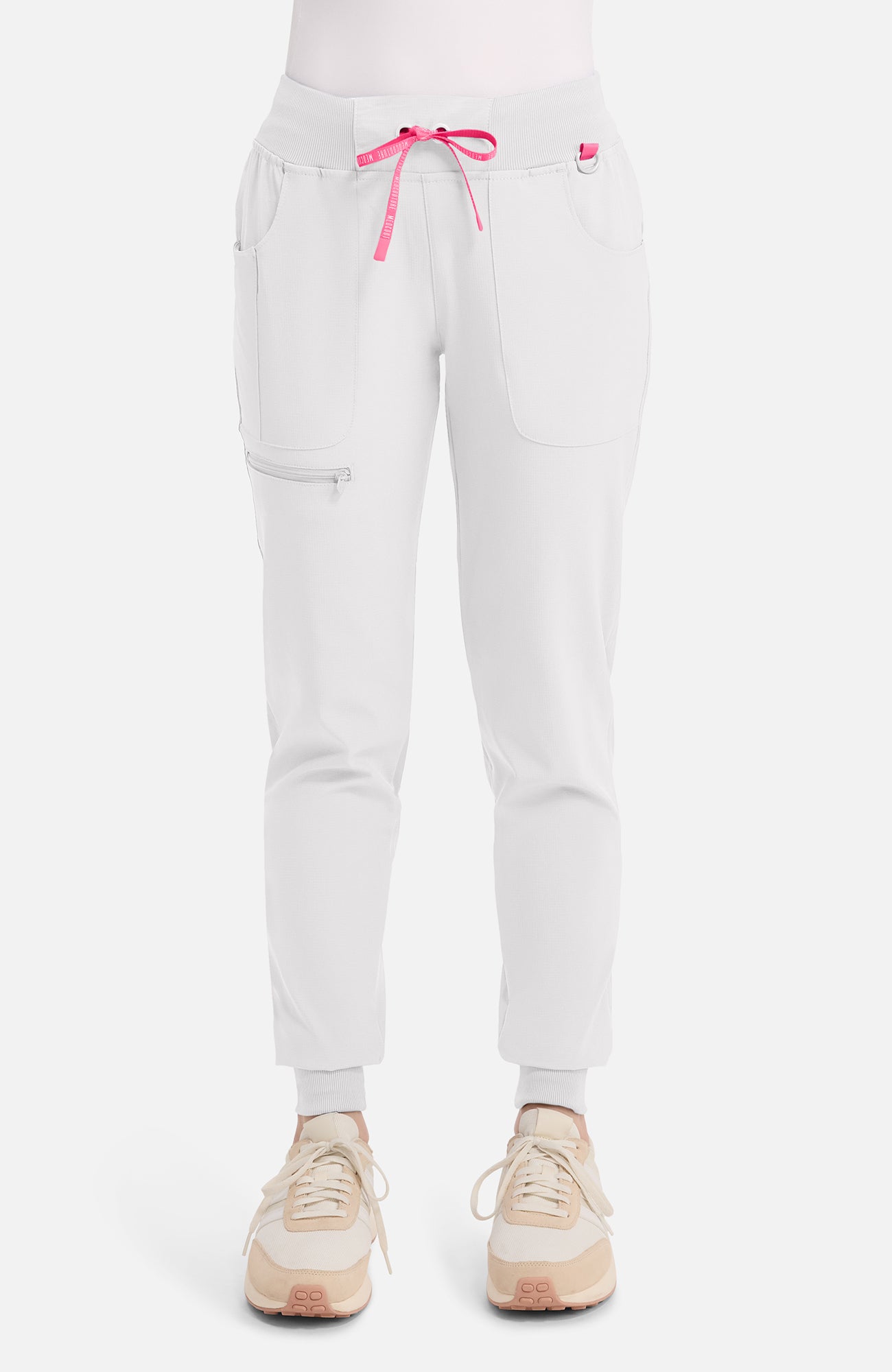MEDCOUTURE - Mid Rise Jogger - Ebony Store