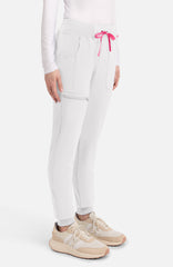 MEDCOUTURE Mid Rise Jogger    