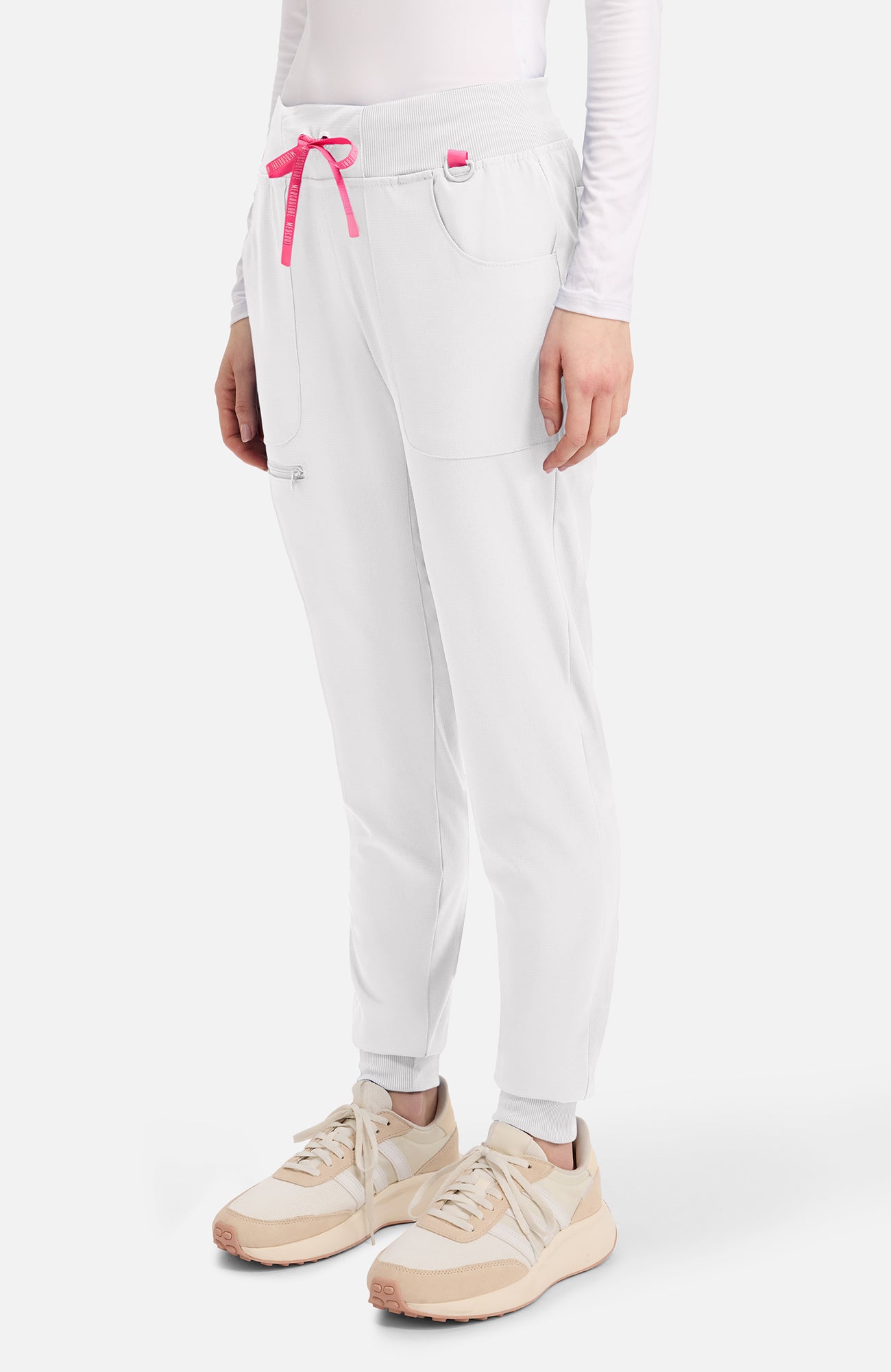 MEDCOUTURE - Mid Rise Jogger - Ebony Store