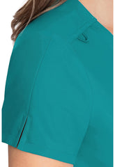 MEDCOUTURE One Pocket Tuck-In Top