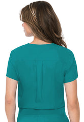 MEDCOUTURE One Pocket Tuck-In Top