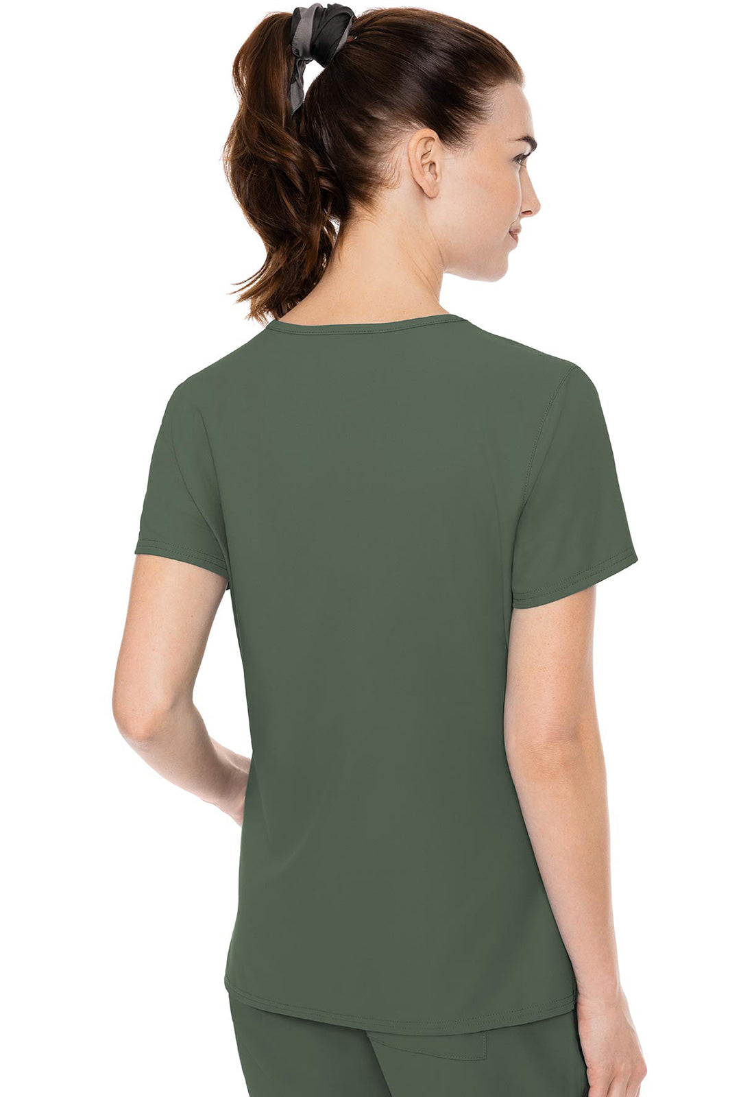 MEDCOUTURE - Side Pocket Top - Ebony Store