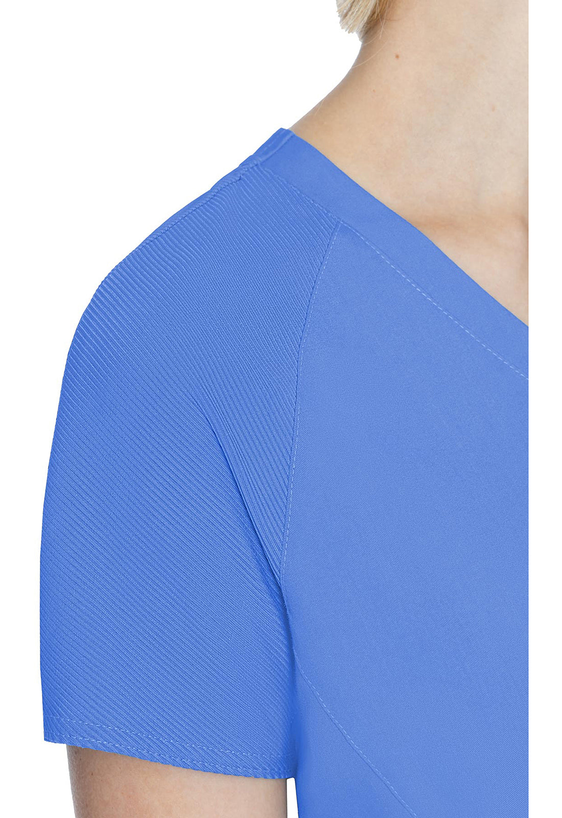 MEDCOUTURE - Raglan Sleeve Top - Ebony Store