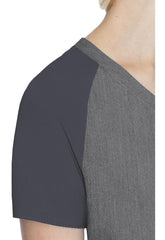 MEDCOUTURE Raglan Sleeve Top
