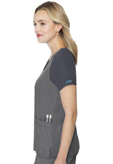 MEDCOUTURE Raglan Sleeve Top
