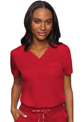 MEDCOUTURE - V-Neck Tuck In - Ebony Store