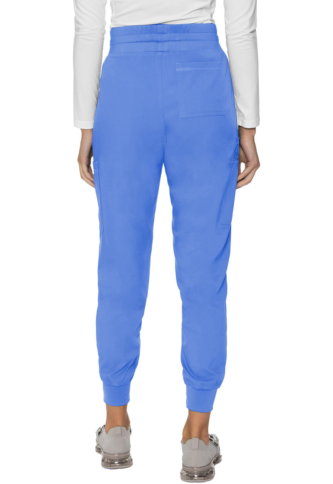 MEDCOUTURE - Double Cargo Jogger - Ebony Store