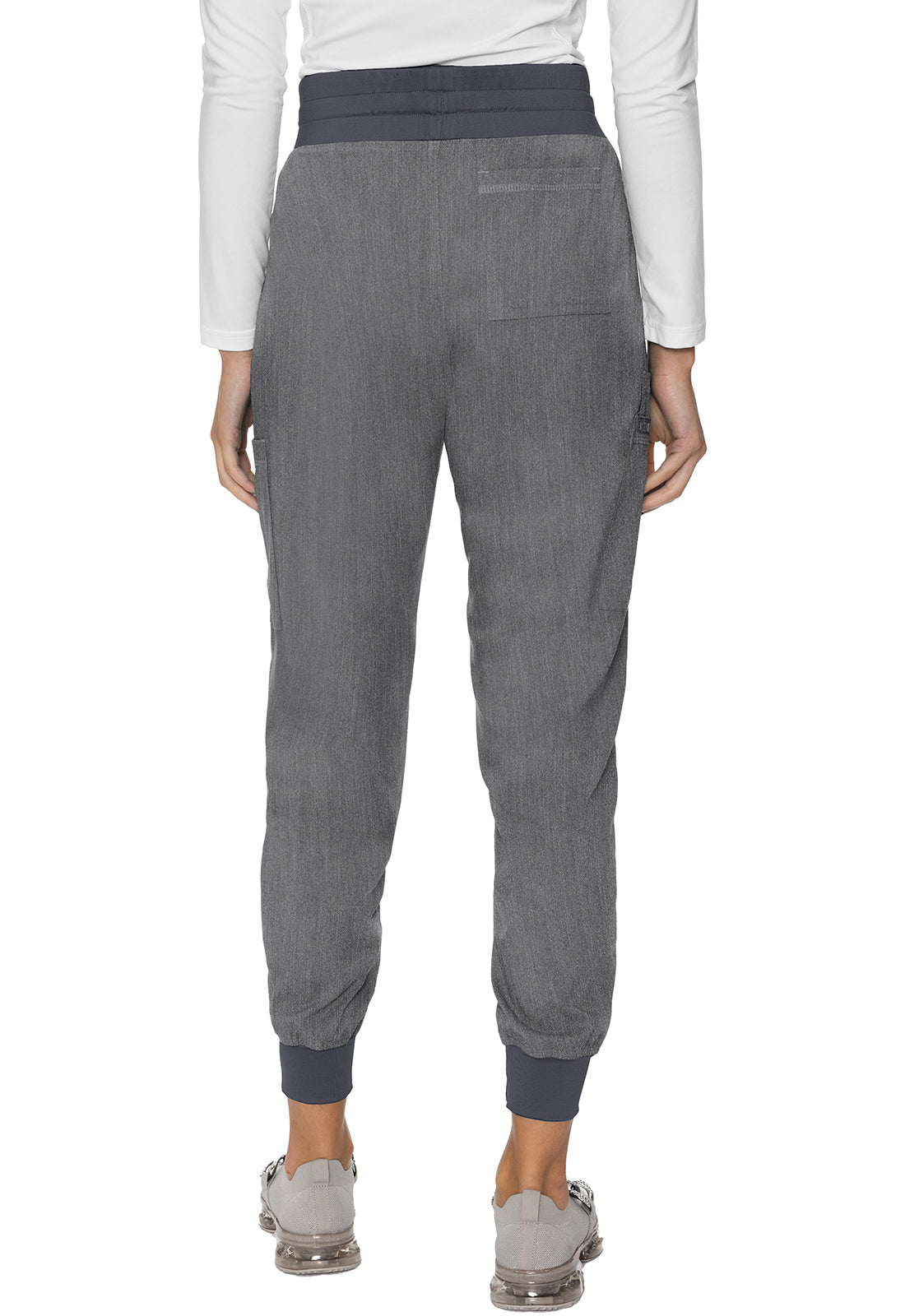 MEDCOUTURE - Double Cargo Jogger - Ebony Store