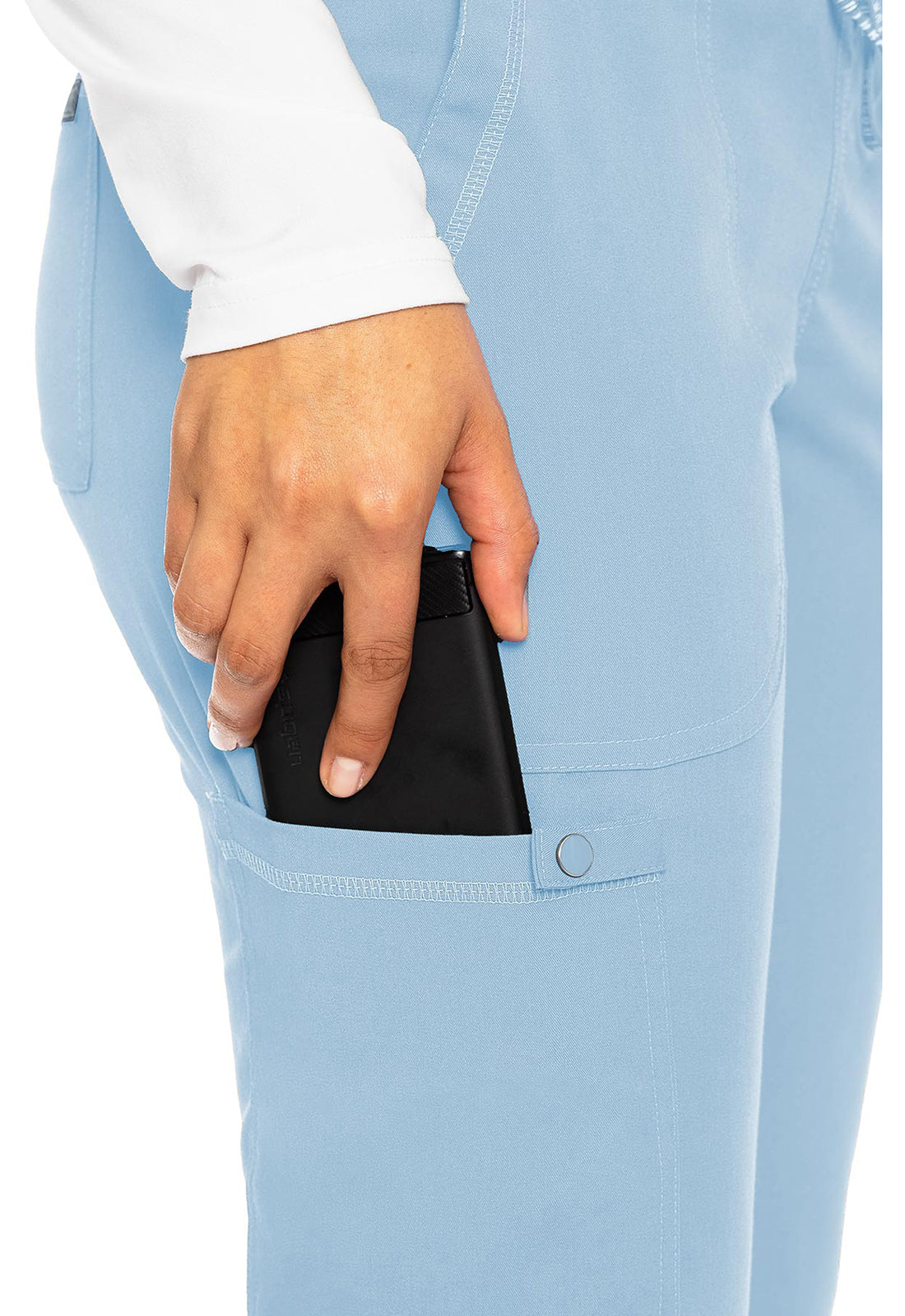 MEDCOUTURE - Jogger Yoga Pant - Ebony Store