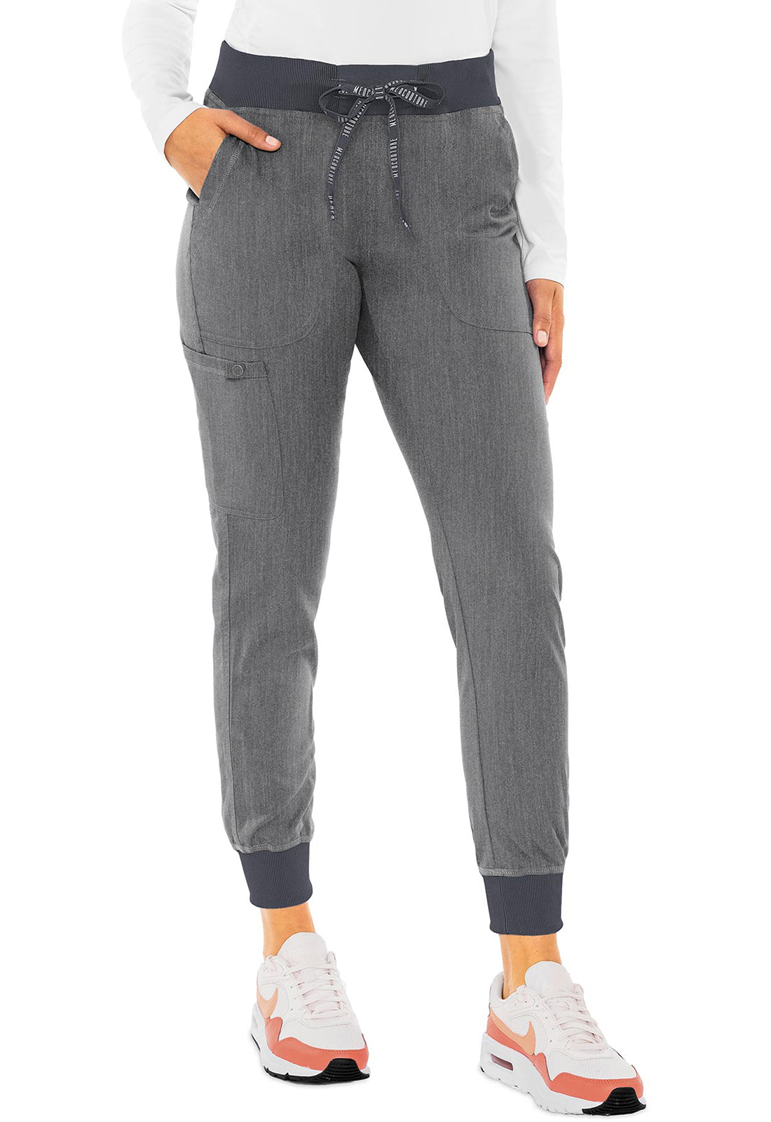 MEDCOUTURE - Jogger Yoga Pant - Ebony Store