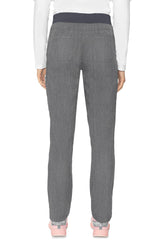 MEDCOUTURE - Jersey Waist Yoga Pant - Ebony Store