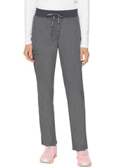 MEDCOUTURE - Jersey Waist Yoga Pant - Ebony Store