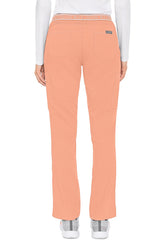 Yoga 2 Cargo Pocket Pant in Apricot Sorbet